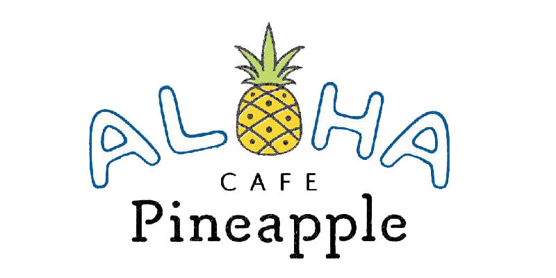 アロハカフェ パイナップル