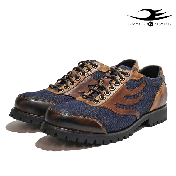 TOP to TOP / [DRAGON BEARD] DB 4002LX BLK-TORYU