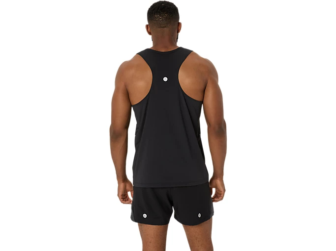 SteP MALL ONLINE SHOP / ASICS ROAD ALL OVER PRINT SINGLET