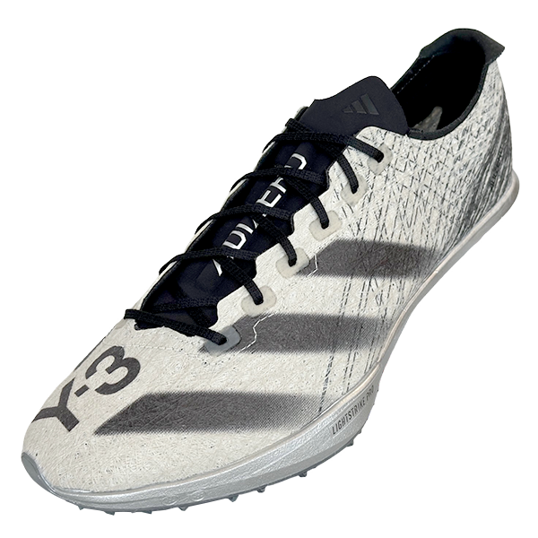 adidas Y-3 陸上スパイク 金メダルのノア・ライルズがアディダス「Y-3」のスパイクを着用