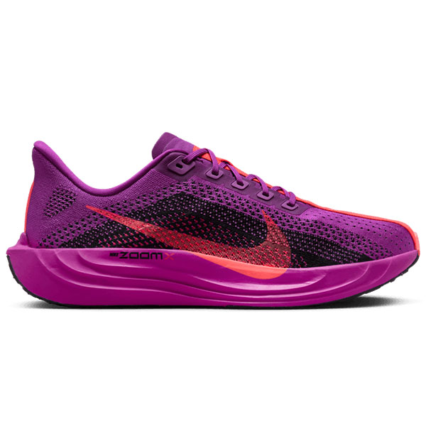 SteP RUNNING ONLINE / NIKE ペガサス プラス ＜VIVID PURPLE/HOT  