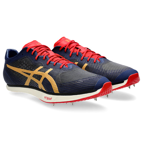 ジェットスプリント3 26.0 JETSPRINT 3 | WHITE/BLACK | メンズ 陸上