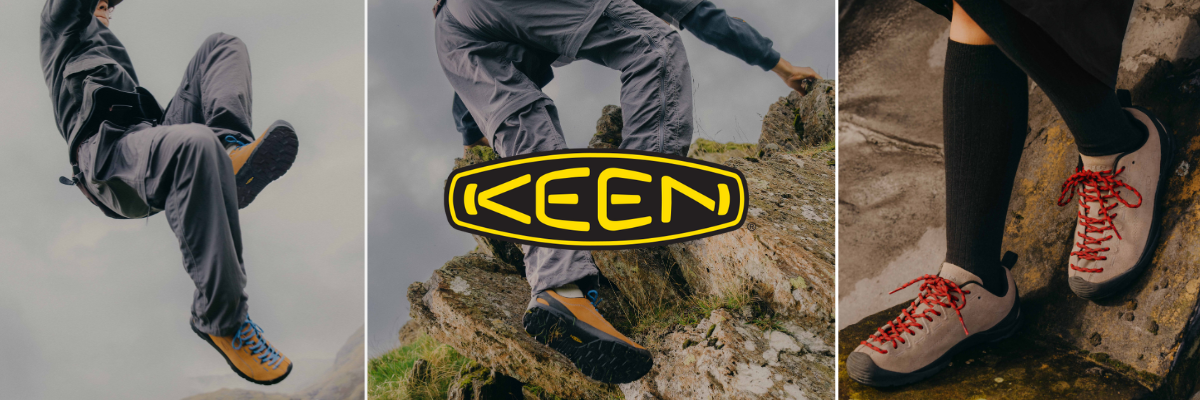 キーン[KEEN]