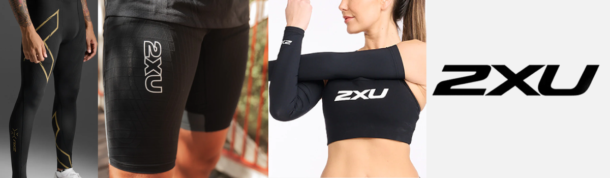 ツー・タイムズ・ユー [2XU]