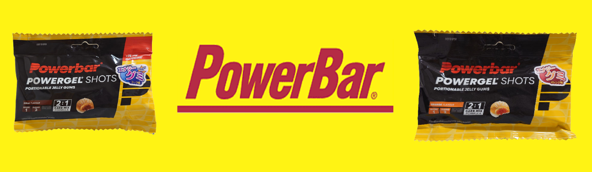 パワーバー[Power Bar]