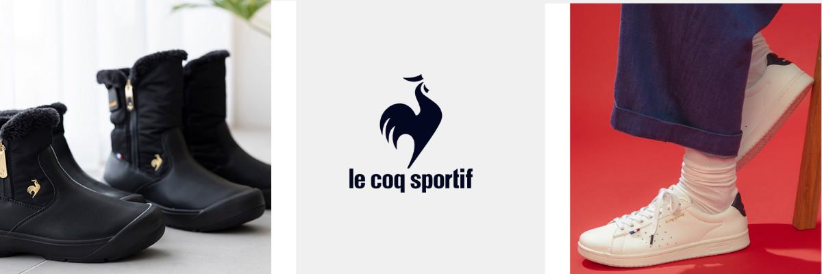 ルコック[le coq sportif]