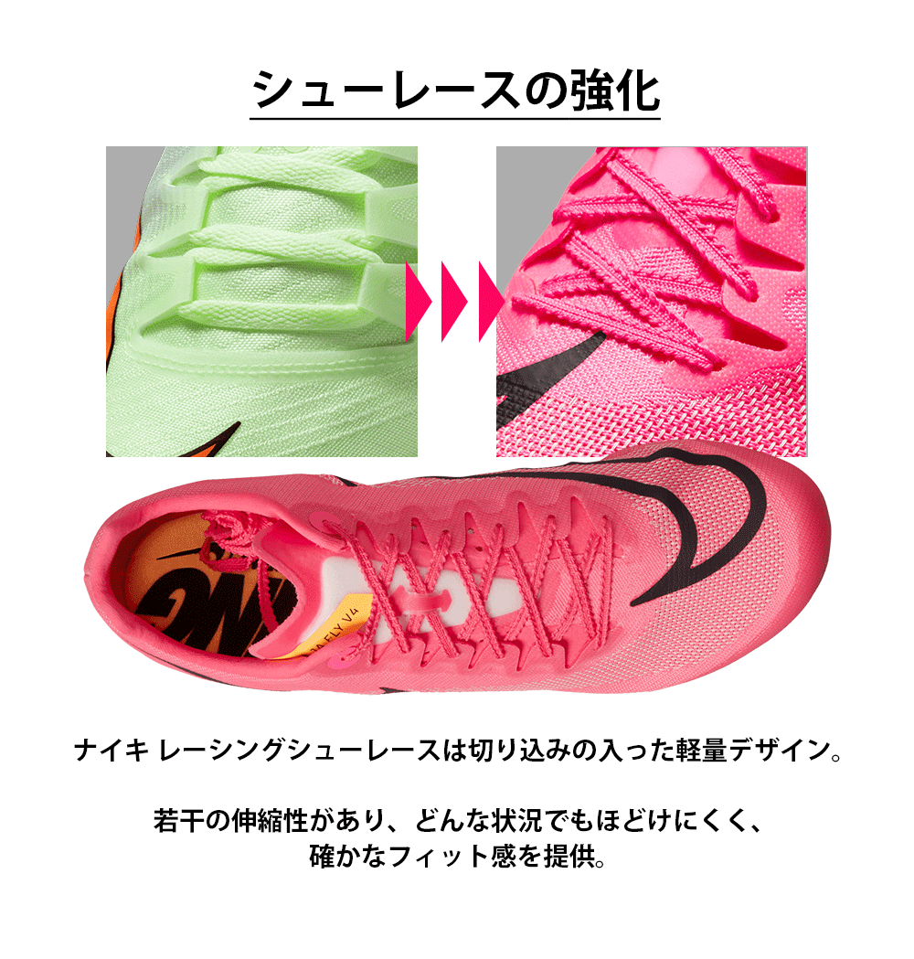 SteP MALL ONLINE SHOP / ナイキ JAフライ 4